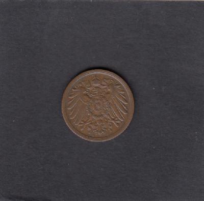 Beschrijving: 2 Pfennig